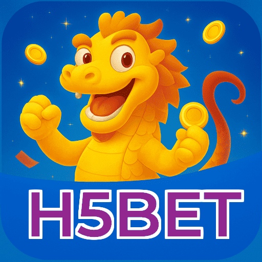 H5BET Logo