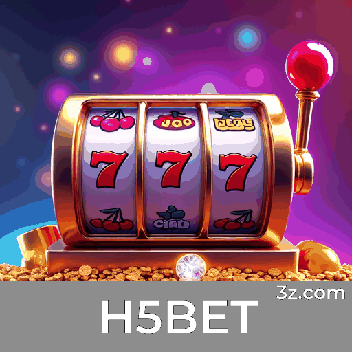 H5BET: Slots Gigantes, Jogos de Mesa e Realismo com Dealers ao Vivo